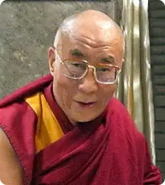 His Holiness the Dalai Lama