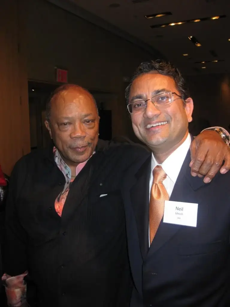 Quincy Jones