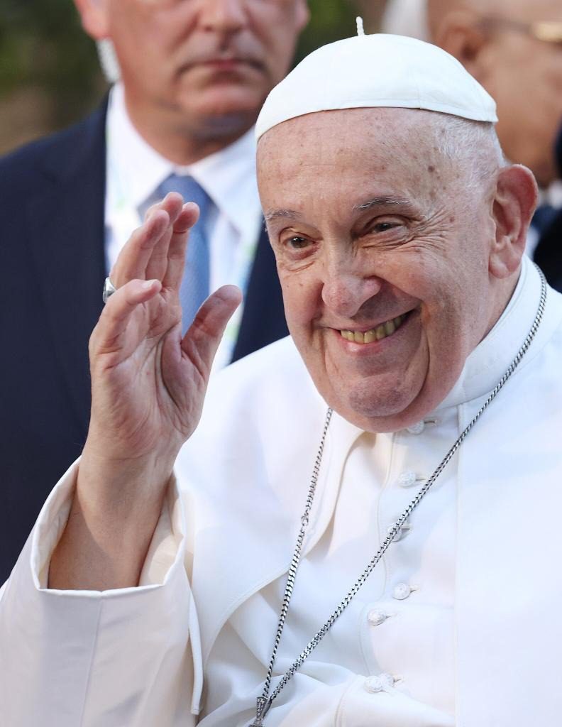 Pope Francis